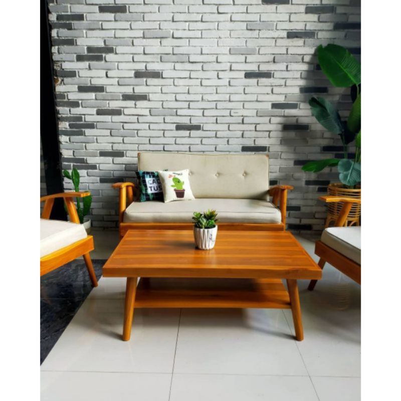 Jual kursi tamu retro jengki kursi tamu minimalis kursi tamu modern ...