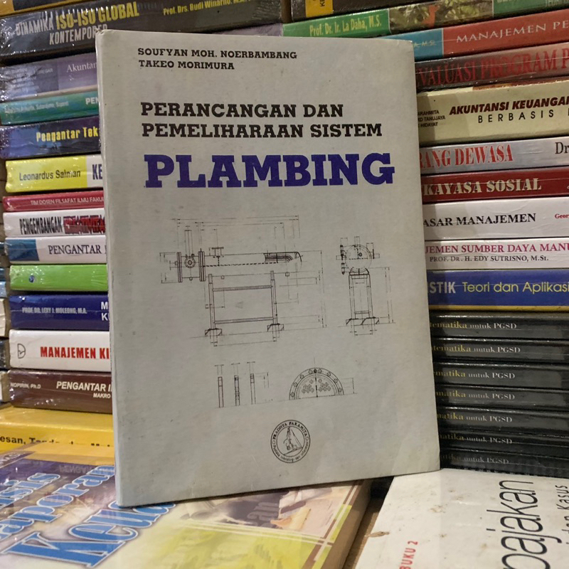 Jual PERANCANGAN DAN PEMELIHARAAN SISTEM PLAMBING | Shopee Indonesia