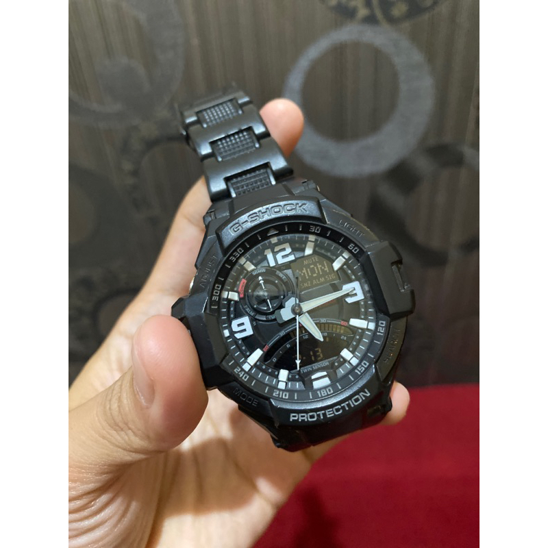 Water 20bar Resist World Time G Shock Water 20bar Resist World Time