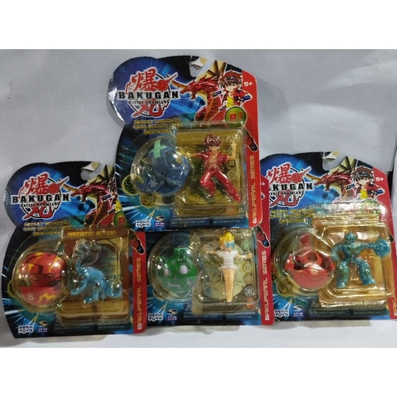 Jual bakugan + figure | Shopee Indonesia