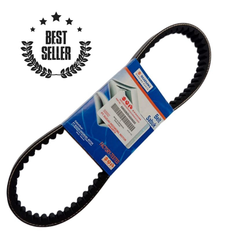 Jual vanbelt Suzuki spin 125 ski Drive hayate panbelt v belt Suzuki ...