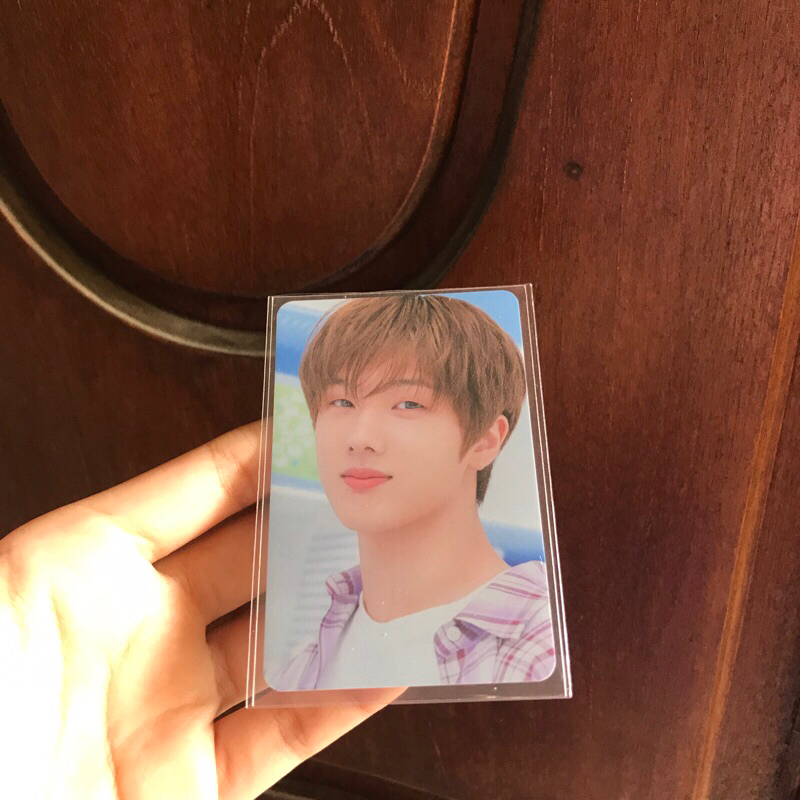 Jual Photocard Jisung Md Laundry Nct Dream Pc Jisung Laundry Nct Dream Konsep Concept Shopee