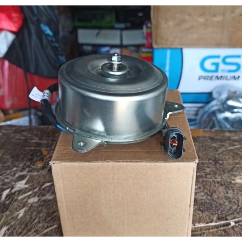Jual Motor Fan Radiator Motor Radiator Proton Exora 250SE2022 | Shopee ...