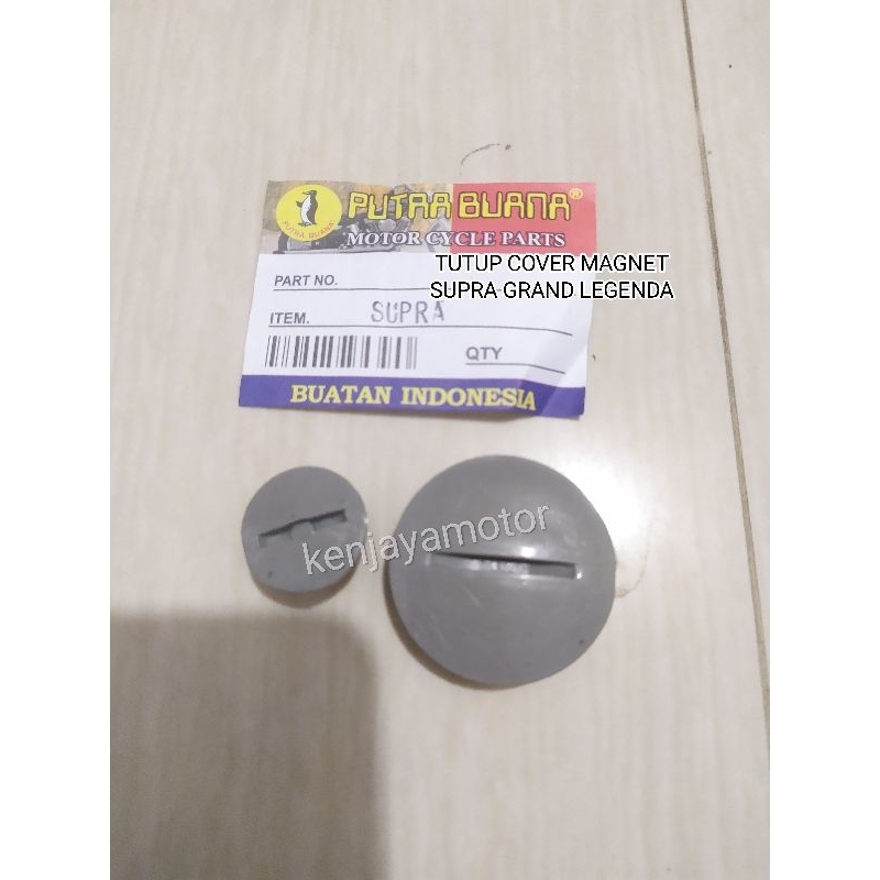 Jual Tutup Magnet Magnit Honda Supra Grand Prima Legenda Shopee Indonesia