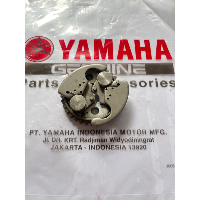 Jual gear timing gigi centrik yamaha R25 new part B-1R original ...