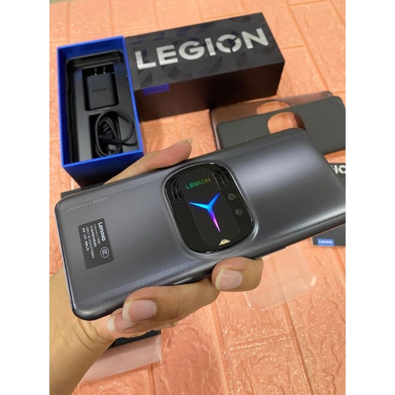 Jual Lenovo Legion Y90 Gaming 18/640GB Dual 5G Imei Aman Shopee Indonesia