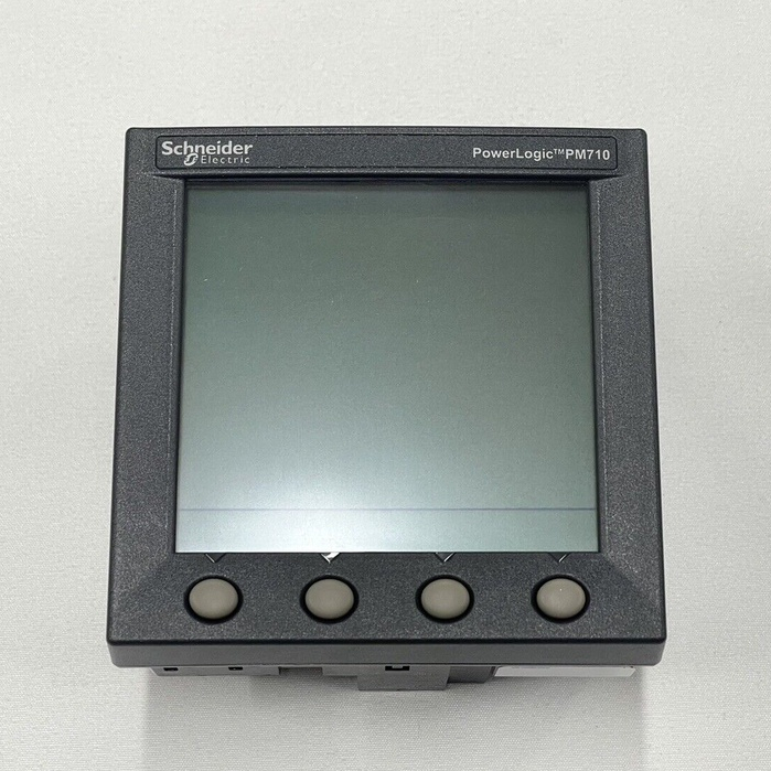 Jual Power Meter PowerLogic PM710 Schneider PM710MG Shopee Indonesia