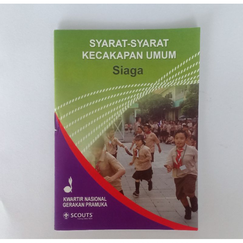 Jual Buku Saku Pramuka / Agenda Pramuka / Buku SKK Pramuka / Buku SKU ...