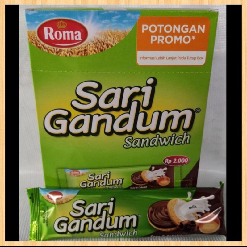 Jual Roti Roma Terlengkap & Harga Terbaru Juni 2026 | Shopee Indonesia