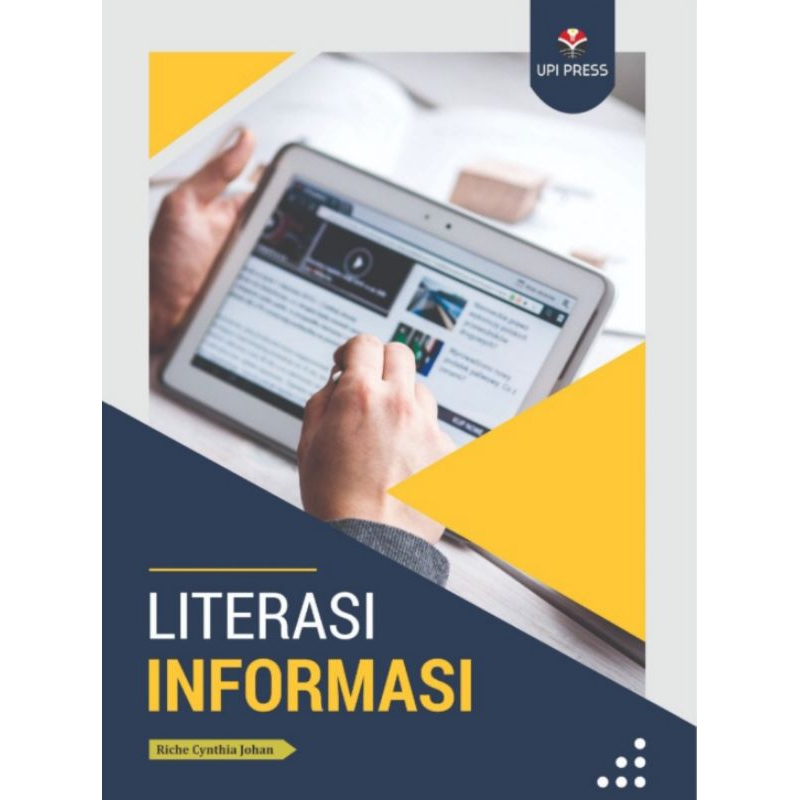 Jual Buku Original: Literasi Informasi ( LITERASI INFORMASI ) | Shopee ...