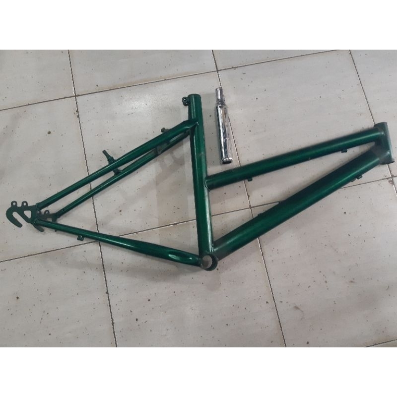 Mosso 690 Mosso Titanium Frame Frame Mtb 26 On Sale