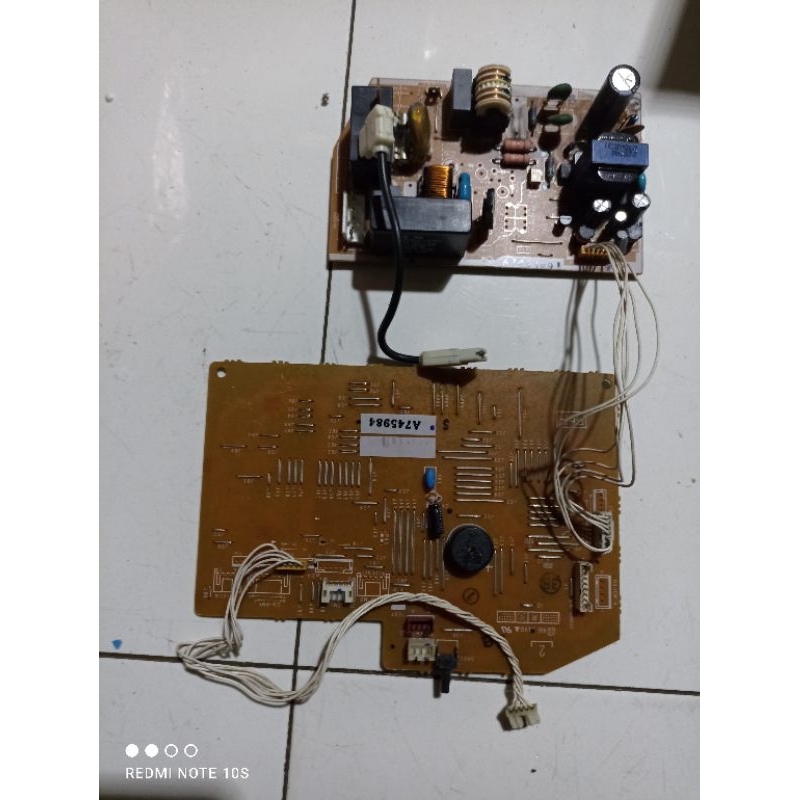 Jual Modul Pcb Ac Panasonic 2pk A745984 Shopee Indonesia 7571