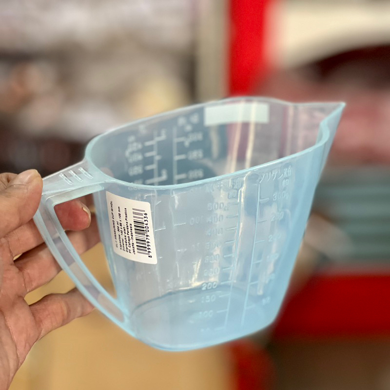 Jual Lion Star Gelas Takar 500 Ml Measuring Cup Gl 1 Gelas Ukur Plastik Shopee Indonesia 3824