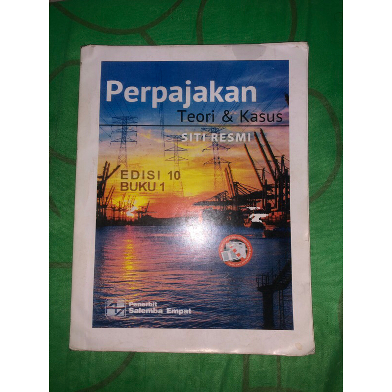Jual Buku Perpajakan Siti Resmi Buku 1 edisi 10 Shopee Indonesia