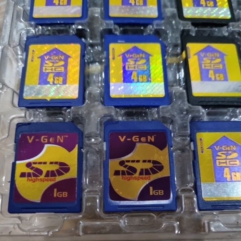Jual Memori Card SDCard Besar ( BEKAS NORMAL ) | Shopee Indonesia