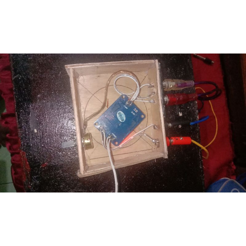 Jual paket sound miniatur rumahan 6 inch | Shopee Indonesia