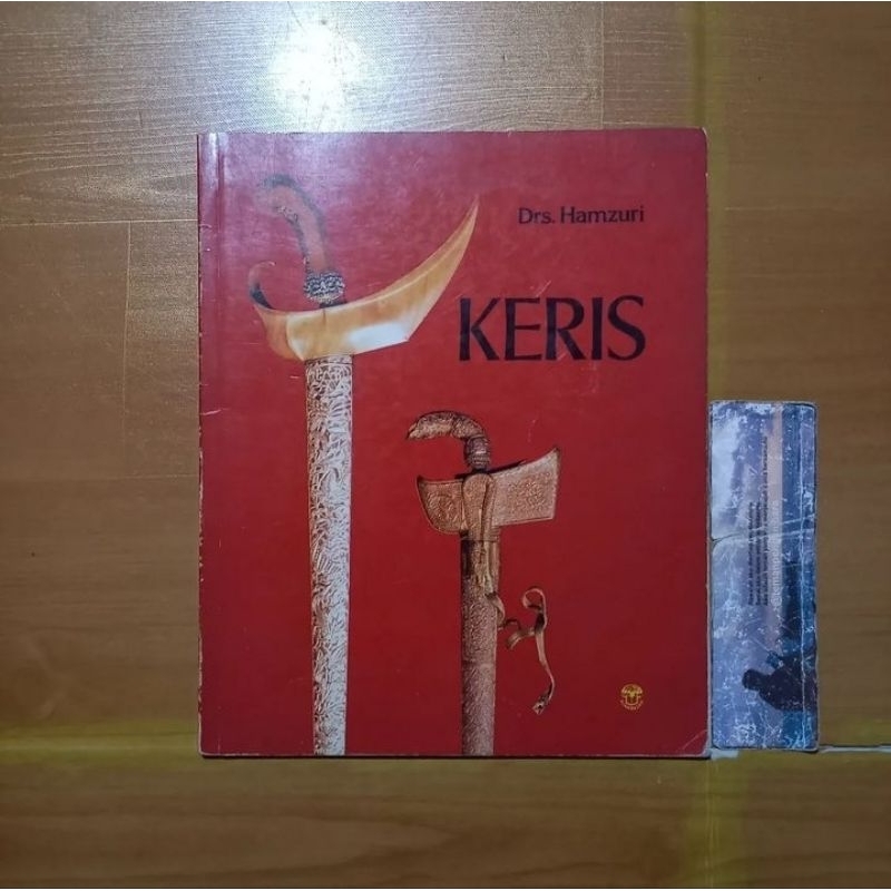 Jual Buku Keris Drs Hamzuri Shopee Indonesia