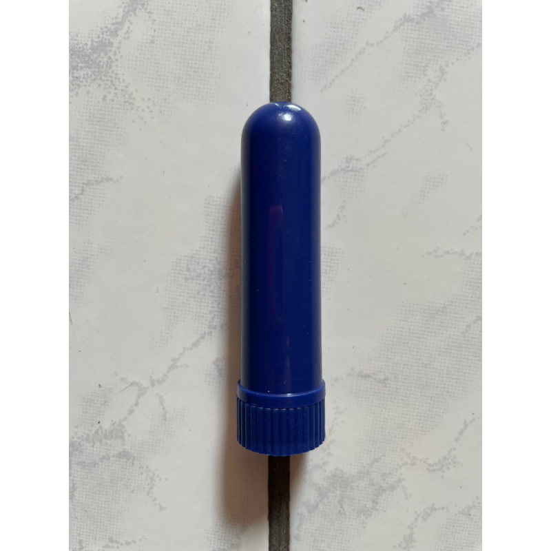 Jual Inhaler Kosong DIY Essential Oil Aromatherapy Hidung Murah ...