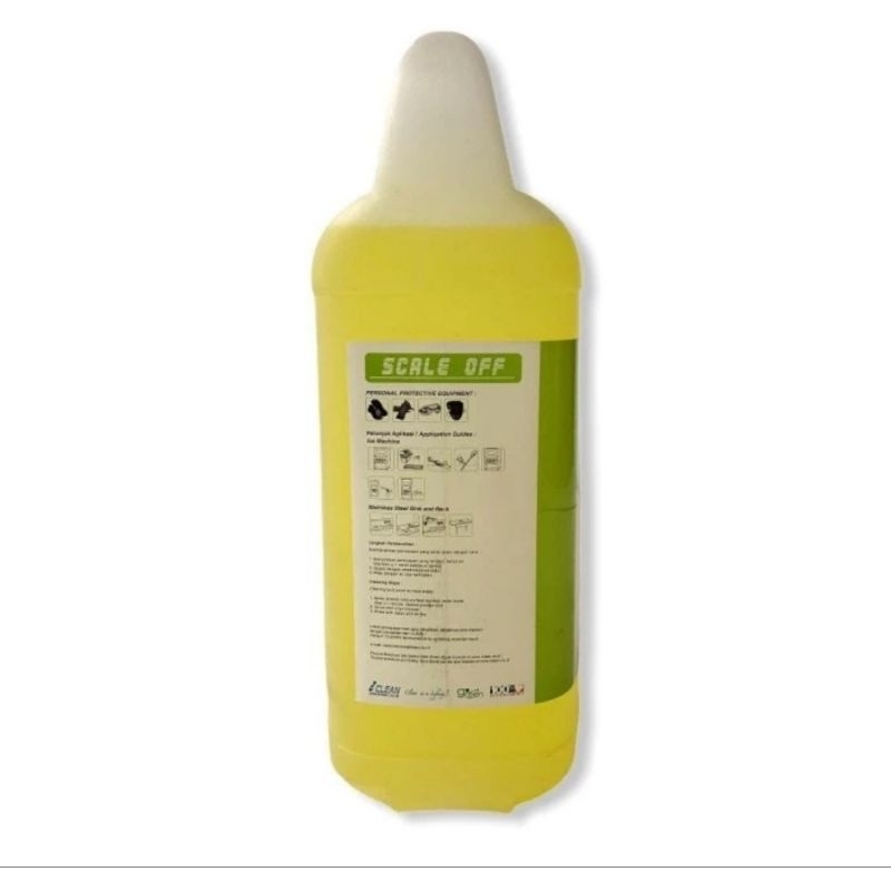 Jual Scale off i clean penghancur kerak dan karat besi delisting ...