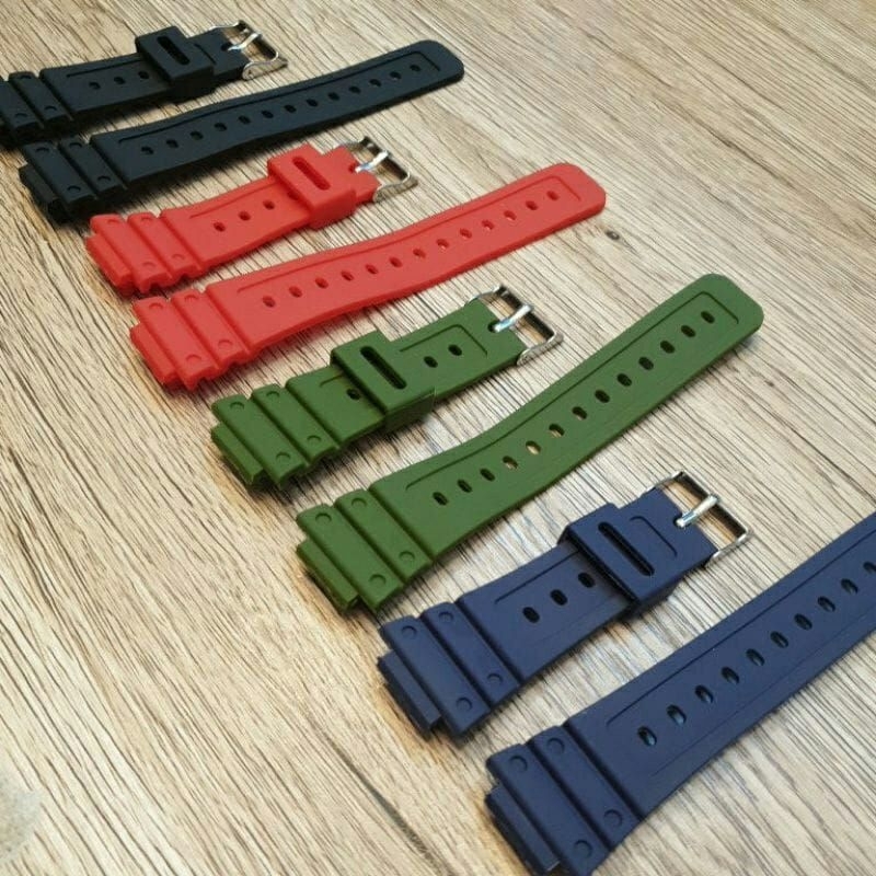 Jual Tali Jam Tangan Digitec Dg Strap Jam Digitec Da Strap Dg Shopee