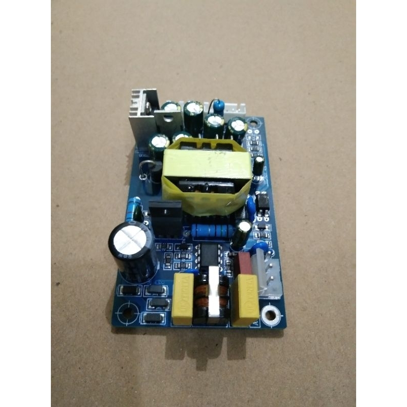 Jual MODUL POWER SUPPLY MIXER UNIVERSAL 4 CHANEL 8 CHANEL ASHLEY