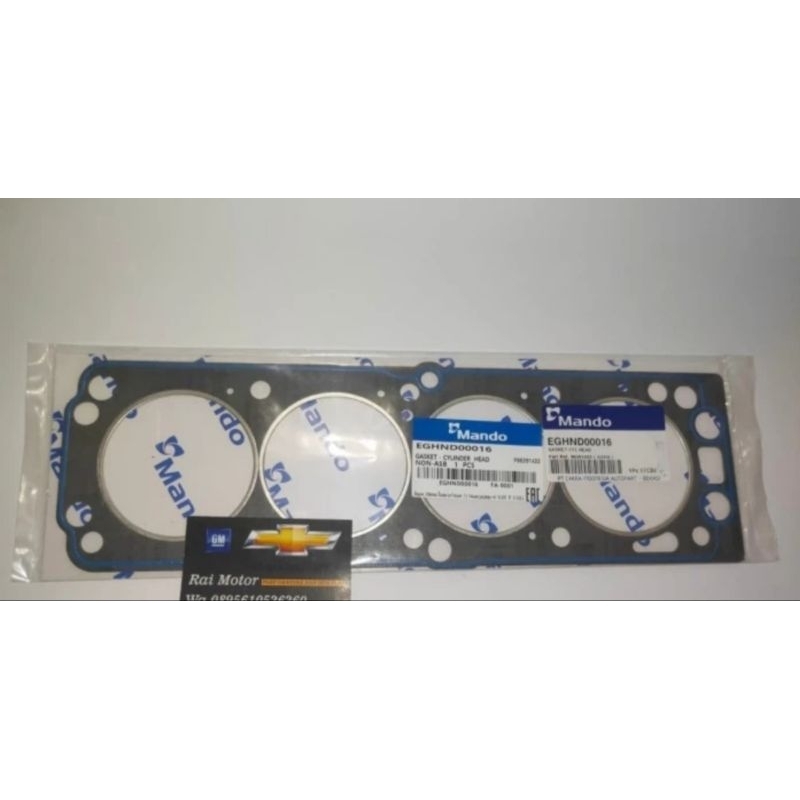 Jual Paking head Chevrolet Aveo 20032010/gasket cylenderhad Aveo