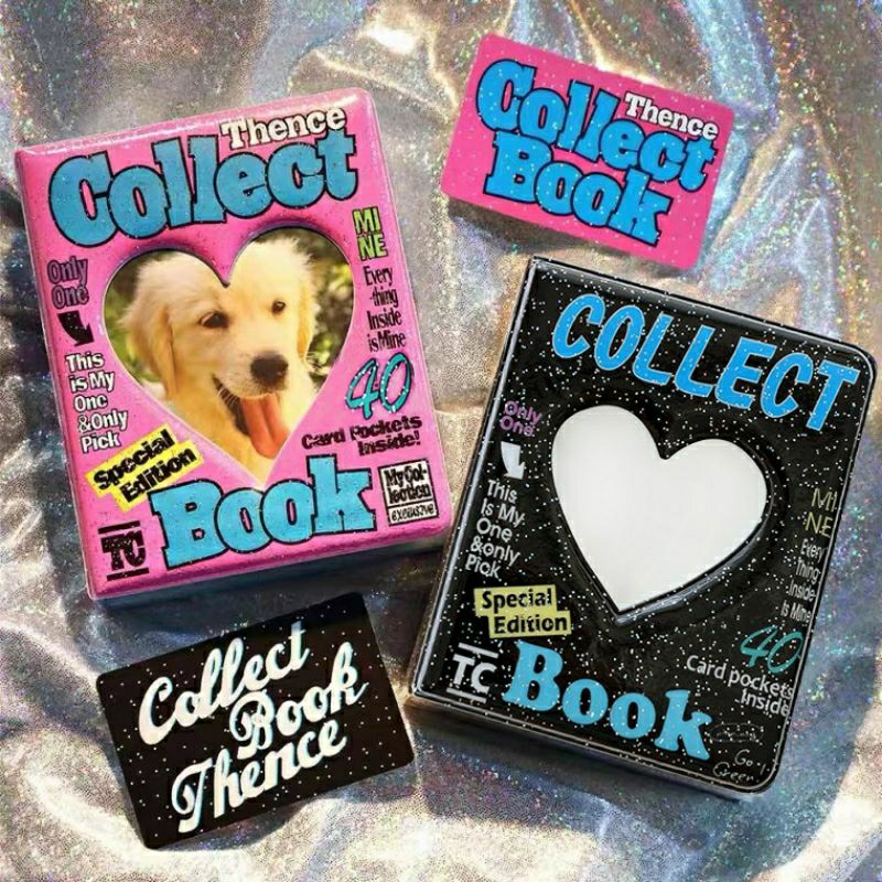 Jual Mini Collect Book 36 Slot / Kolbuk Photocard / Lomo Card Album ...