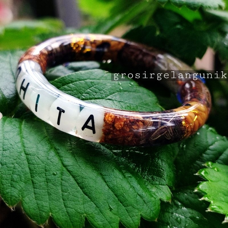 Jual [ASLI] COD GELANG KARIANGO NAMA Gelang Asli Original Sawan untuk ...