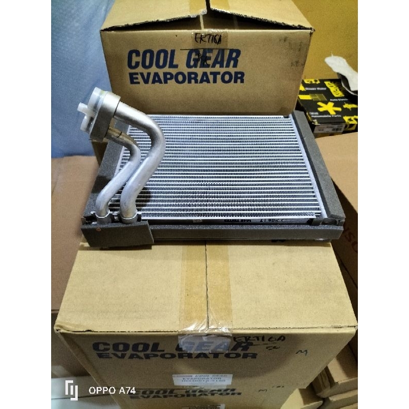 Jual evapurator evaporator AC Suzuki Ertiga denso Shopee Indonesia