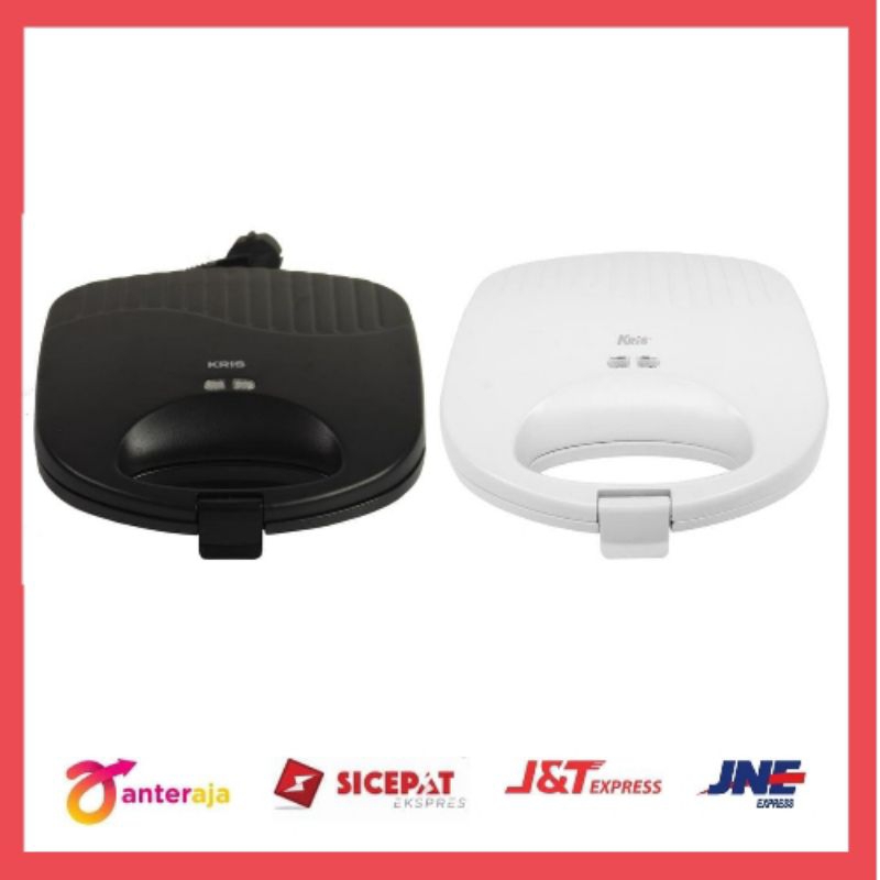 Jual Kris Toaster Sandwich 2 Slice 750 Watt / TOASTER | Shopee Indonesia