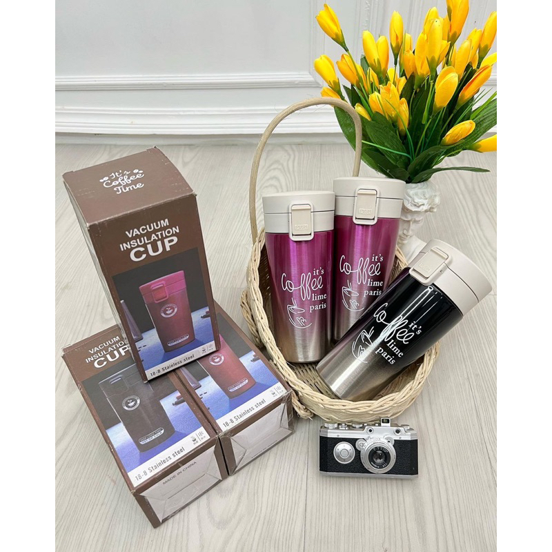 Jual TUMBLER KOPI KEKINIAN Kode 10032114 Shopee Indonesia