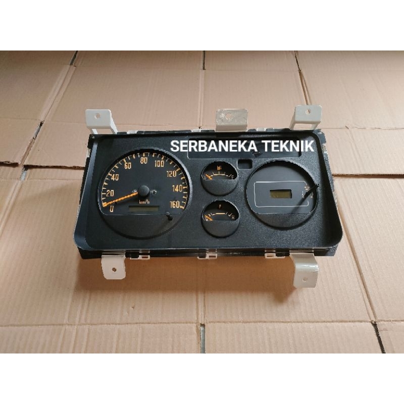 Jual Speedometer Isuzu Elf Original 12v/24v th 2012 ke bawah | Shopee ...