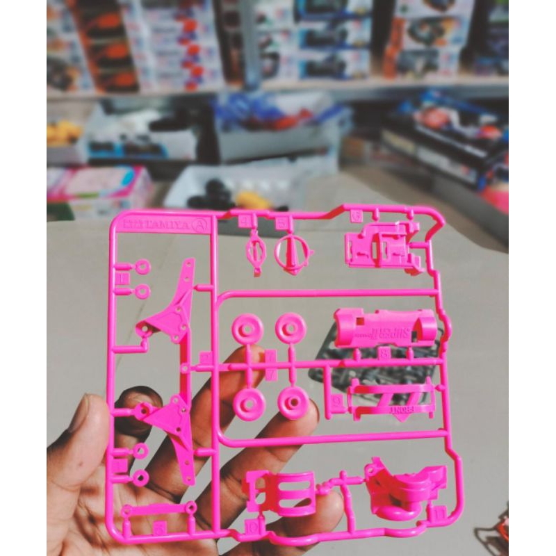 Jual Tamiya Gear Box Gearbox Super 2 S2 Super II ( Original Tamiya ...
