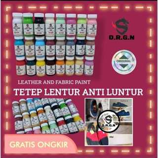 Jual Spotless Shoe Paint - Cat Repaint Warna Sepatu/Tas/Topi Water Based 30  ml - Black Doff di Seller Spotless_id - LOCALFEST JAKARTA - Kab. Tangerang