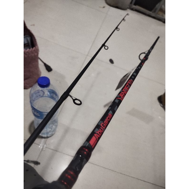 Jual abu garcia vendetta Harga Terbaik Termurah November 2025