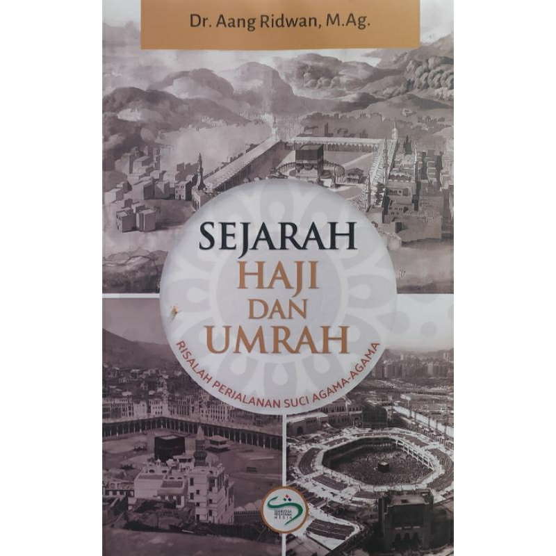 Jual Sejarah Haji Dan Umrah Shopee Indonesia 