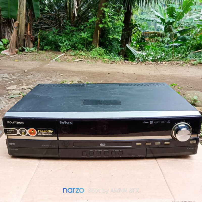 Jual Ampli Polytron Bigband 3501 bekas normal | Shopee Indonesia