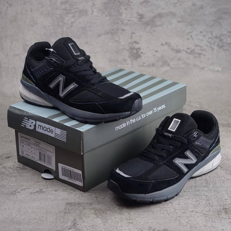 Jual NB New balance 990 v4 M990GL4 Gramho Grey unisex 100 Original BNIB Shopee Indonesia