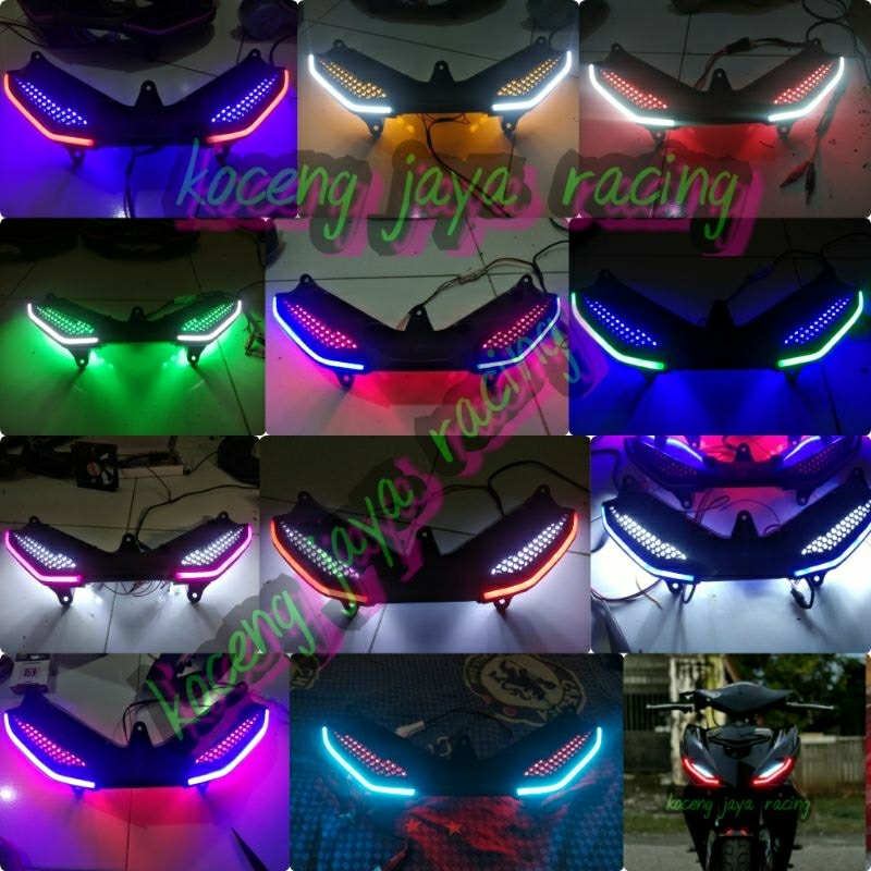 Jual MATA GABAN MX KING / MX 150 / MX KING NEW | Shopee Indonesia