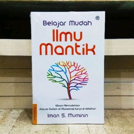 Jual Belajar Mudah Ilmu Mantik Original Shopee Indonesia