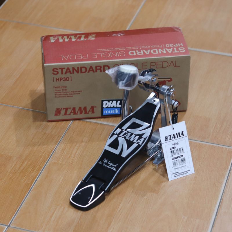 Jual Tama HP30 Stage Master - Pedal Single Tama HP 30/ HP-30 Original ...