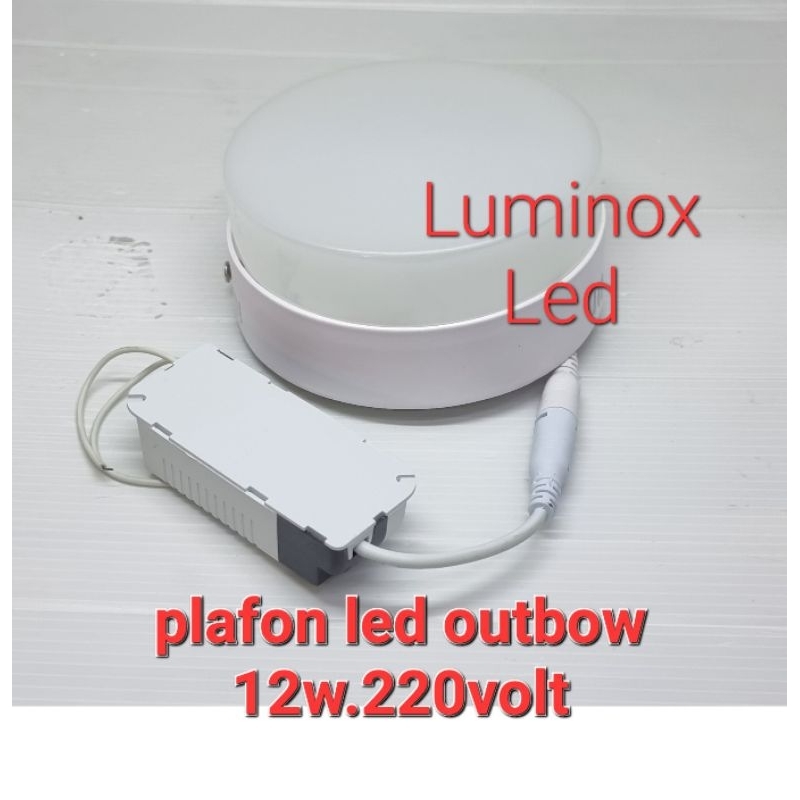 Jual Lampu Plafon Led Outbow W Watt Baret Ceiling Led Watt