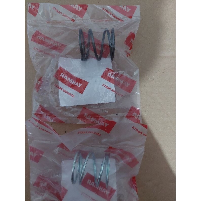 Jual Spring / pir belok YANMAR L & R ( 1 set= 2 pcs) | Shopee Indonesia
