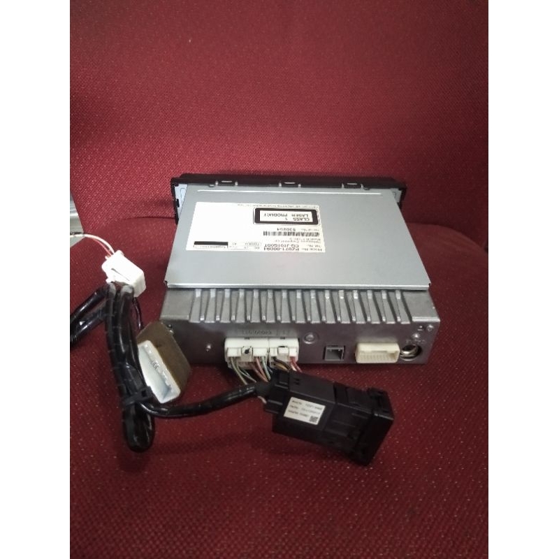 Jual Head Unit Original Toyota Innova Lama Type E | Shopee Indonesia