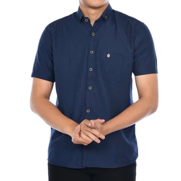 NUMAKENA Kemeja Pendek Pria Premium Distro