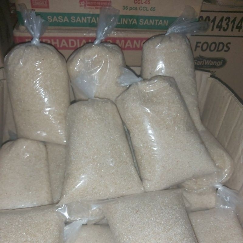 Jual Gula Pasir Lokal Kemasan 1 2 Kilo Shopee Indonesia