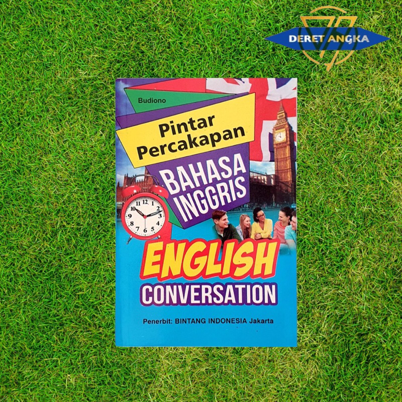 Jual Buku Pintar Percakapan Bahasa Inggris English Conversation ...