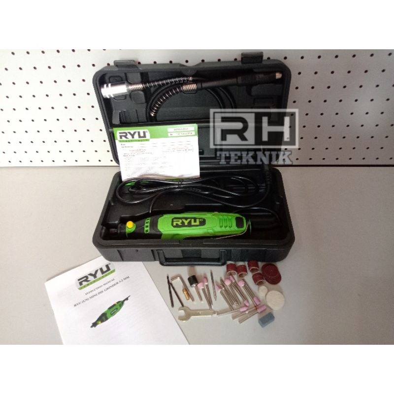 Jual Ryu RDG 3.2 Mini Grinder RYU | Shopee Indonesia