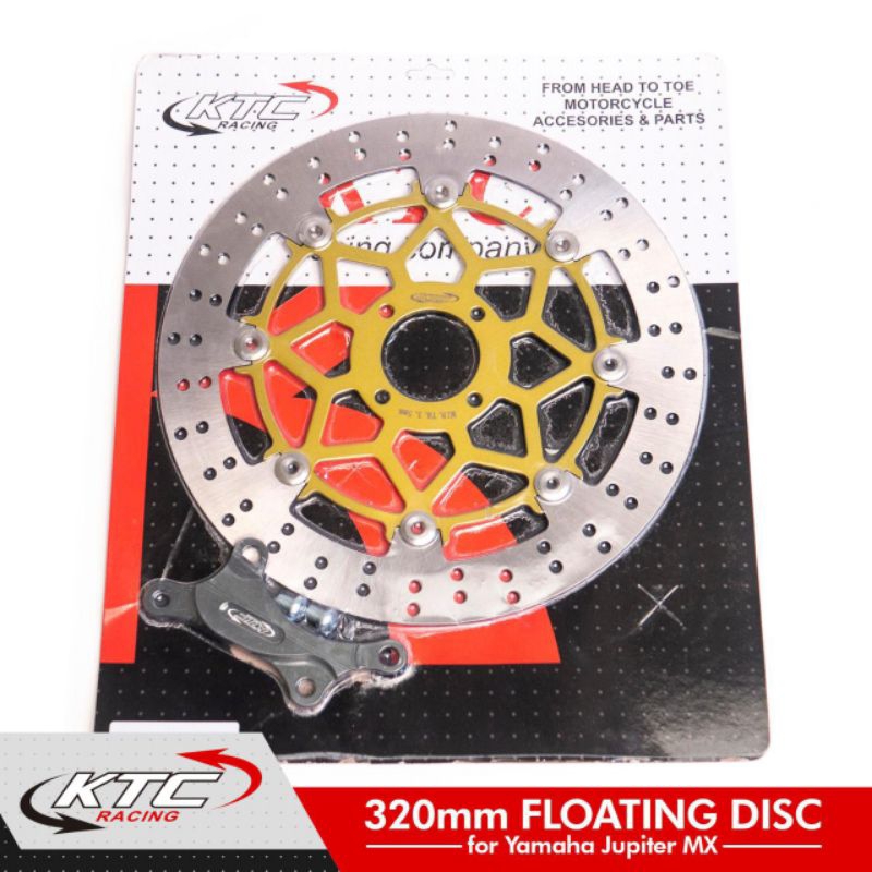 Jual Disc depan BESI FLOATING KTC (VERIFIKASI) | Shopee Indonesia
