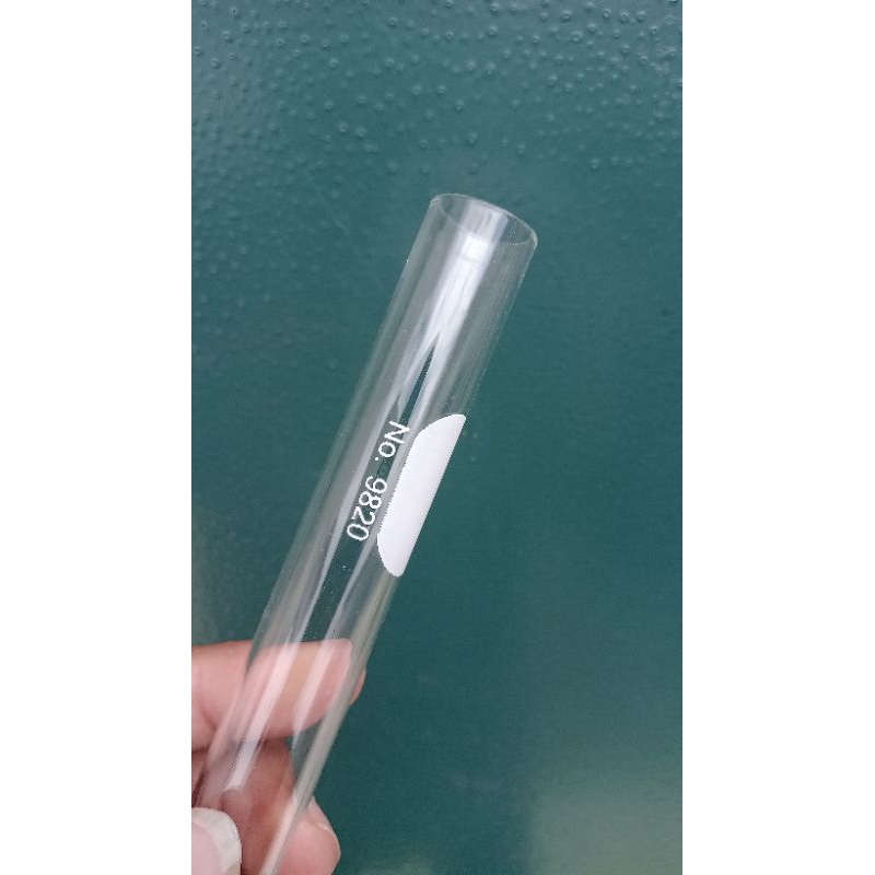 Jual PYREX Tabung Reaksi 16 x 125 mm | Shopee Indonesia